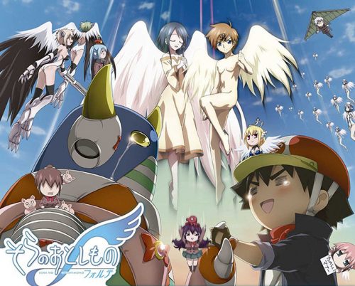 Top 10 Dark Angel Anime List [Best Recommendations]